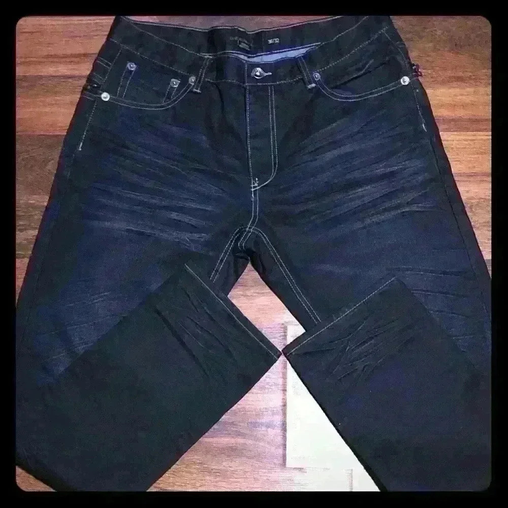 COPY - Men’s Decibal relaxed fit Jeans!